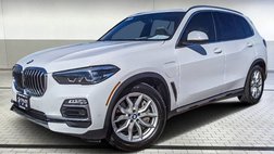 2021 BMW X5 xDrive45e