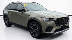2025 Mazda CX-70 Plug-in Hybrid Premium