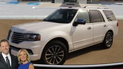 2015 Lincoln Navigator Base