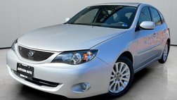 2008 Subaru Impreza 2.5i