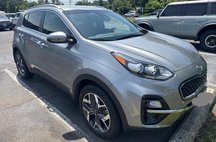 2020 Kia Sportage EX