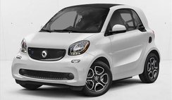 2018 Smart Fortwo Electric Drive pure