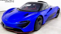 2020 McLaren Speedtail Base