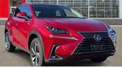 2021 Lexus NX 300 Base