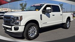 2020 Ford Super Duty F-250 Limited
