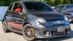 2013 Fiat 500C Abarth