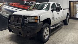 2013 GMC Sierra 2500HD SLE