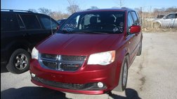 2014 Dodge Grand Caravan 