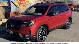 2022 Honda Passport Elite