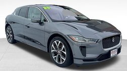 2020 Jaguar I-PACE EV400 SE