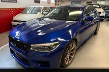 2018 BMW M5 Base