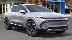 2025 Chevrolet Equinox EV LT 1