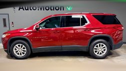 2019 Chevrolet Traverse LT Cloth
