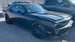 2010 Dodge Challenger SRT8