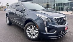 2021 Cadillac XT5 Luxury