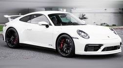2022 Porsche 911 Carrera GTS