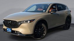 2025 Mazda CX-5 2.5 Carbon Turbo