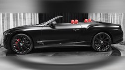 2022 Bentley Continental GTC V8
