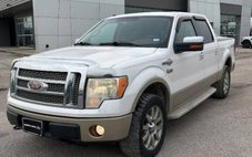 2010 Ford F-150 King Ranch