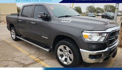2019 Ram Ram Pickup 1500 Big Horn