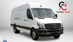 2017 Mercedes-Benz Sprinter 3500XD