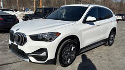 2021 BMW X1 xDrive28i