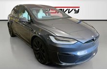 2022 Tesla Model X Plaid