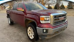 2014 GMC Sierra 1500 SLE