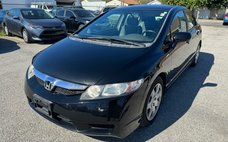 2011 Honda Civic LX