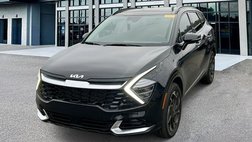 2025 Kia Sportage SX-Prestige