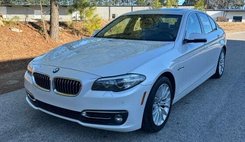 2015 BMW 5 Series 528i xDrive