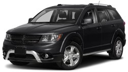 2019 Dodge Journey Crossroad