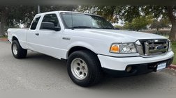 2009 Ford Ranger XLT