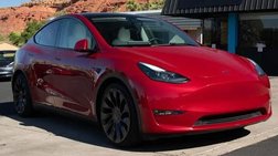 2023 Tesla Model Y Performance