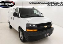 2019 Chevrolet Express 2500