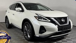 2023 Nissan Murano Platinum