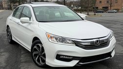 2016 Honda Accord EX-L