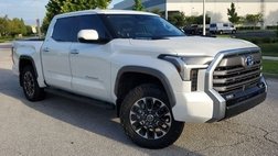 2024 Toyota Tundra Limited HV