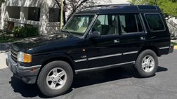 1998 Land Rover Discovery LSE