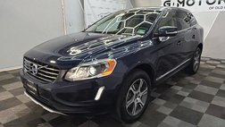 2015 Volvo XC60 T6 Platinum