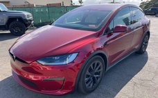 2024 Tesla Model X Base