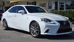 2014 Lexus IS 350 Base