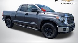 2018 Toyota Tundra SR5
