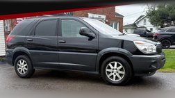 2004 Buick Rendezvous CXL