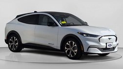 2022 Ford Mustang Mach-E Premium
