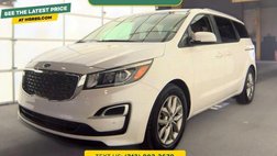 2020 Kia Sedona EX