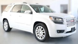 2016 GMC Acadia Denali