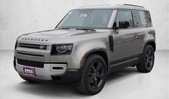 2022 Land Rover Defender 90 S