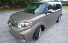 2012 Scion xB Release Series 9.0