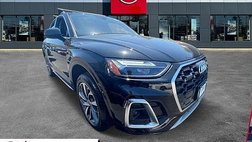 2022 Audi Q5 quattro S line Prem Plus 45 TFSI
